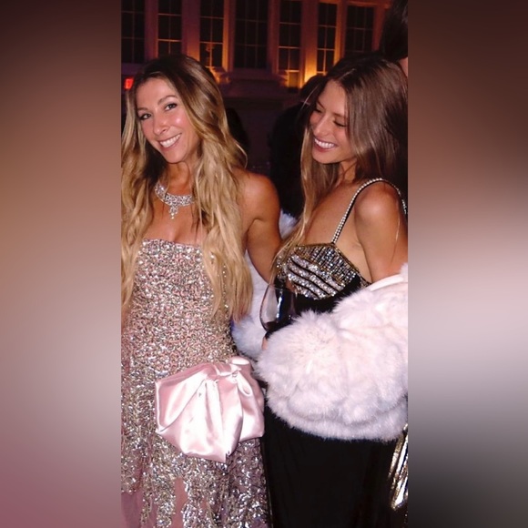 NWT LOVESHACKFANCY WINK DRESS 0 - Picture 10 of 12